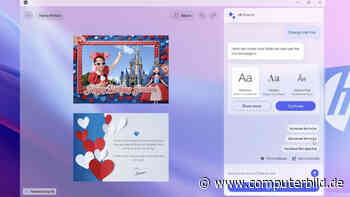 HP Print AI: KI-Software für Drucker