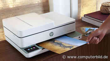 HP Envy 6500 und Envy 6100: Die perfekten Fotodrucker?