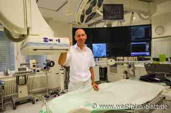 Bekannter Kardiologe aus dem Kreis Herford muss seine Praxis schließen
