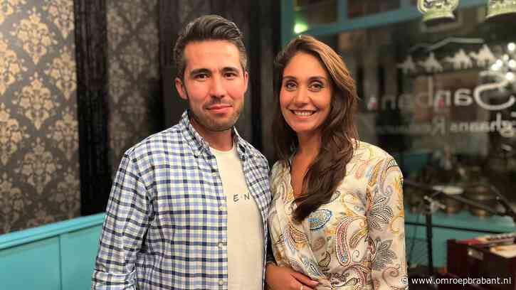 Vluchten en opnieuw beginnen: Rabia en Ali vertellen erover tijdens diner