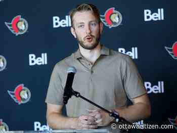 Linus Ullmark will be 'fine' and back soon says Senators coach Travis Green