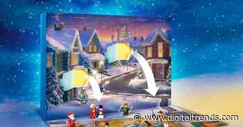 Get ready for Christmas early with this Lego advent calendar deal