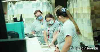 48% of new Alberta nurses leave profession before they turn 35: report