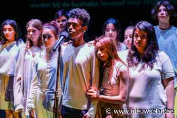 Man OverBoord organiseert film- en theaterlab in Nova