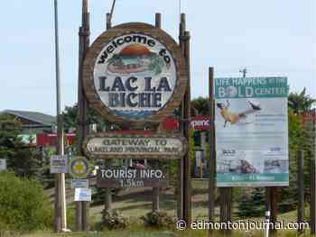 Commemorative RCMP teepee set on fire in Lac La Biche: Mounties