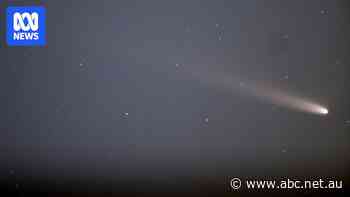 This comet is shaping up to be the best one this year. Here's how to spot it