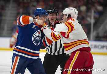 No surprises among first cuts, Edmonton Oilers return four youngsters to OHL