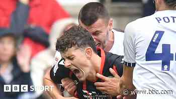 FA investigates alleged bite by Preston's Osmajic