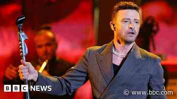 Timberlake and Morissette to headline festival