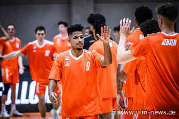 Uulmer - Bühne frei für die EuroCup-Saison