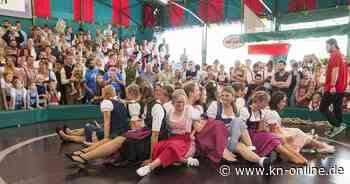 Upskirting beim Oktoberfest 2024? Warum das vor allem im Teufelsrad ein Problem ist