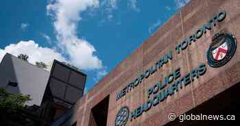 Toronto driver who allegedly killed cyclist in August crash surrenders to police