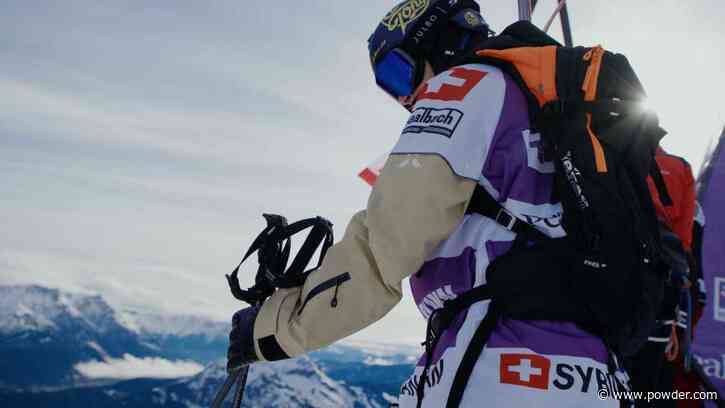 Freeride World Tour Announces Safety Gear Partnership With Mammut