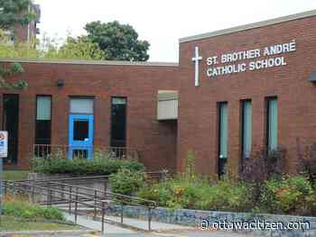 'Baby in distress' abandoned at Ottawa elementary school