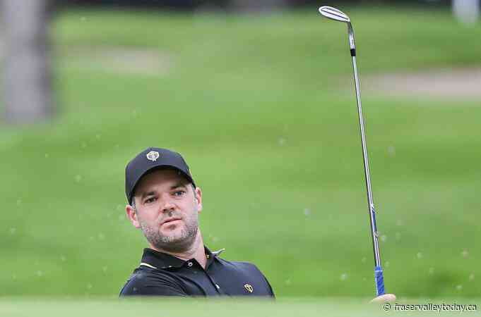 Canada’s Corey Conners eager for second chance at Presidents Cup