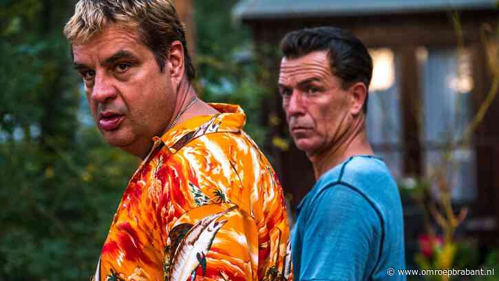 Frank Lammers kan voor de tweede keer een Televizier-Ring winnen