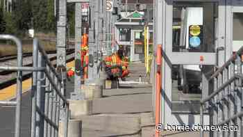 Downtown Newmarket faces disruptions for GO train expansion project