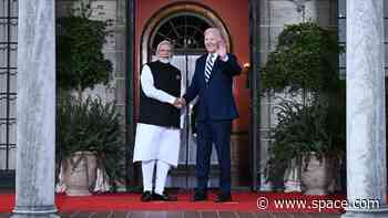 US Space Force partners with India to open a microchip factory for next-gen tech