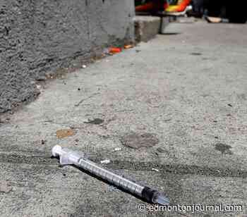 Province to shut down Red Deer consumption site next spring