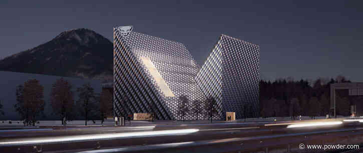 Is Dynafit's New Speed Factory HQ The Coolest Office In the Ski Industry?