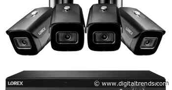 Lorex is having a sale on full security camera setups — save 25%