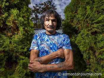 Indigenous man who says Edmonton police officers injured him during arrest plans to file human rights complaint