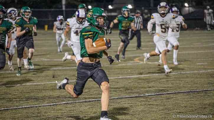 Wide receiver Luc Rodriguez powers Valley Huskers past Langley with punt return TD and touchdown throw