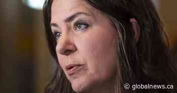 Premier Danielle Smith unveils plans to amend Alberta Bill of Rights