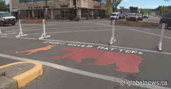 Every Child Matters crosswalk unveiled in St. Albert
