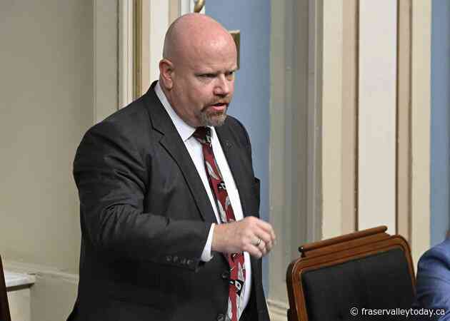 Unpaid hydro bills: Quebec says Indigenous protest ‘not a good solution’