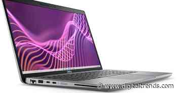 Built for business, this Dell laptop is $480 off today