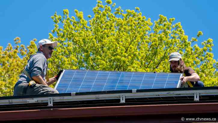 Insurance coverage denied: Why some Canadians are running into roadblocks with their insurers after installing solar panels on their homes