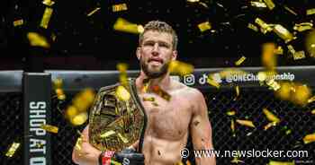 Droom Reinier de Ridder komt uit: Bredanaar tekent UFC-contract en gaat vechten in Amerika