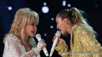 Dolly Parton en petekind Miley Cyrus blijken echt familie te zijn