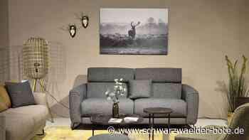 Anzeige: Verbindung von Handel und Handwerk