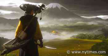 Ghost of Yotei Is a Story of ‘Underdog Vengeance’ in Northern Japan