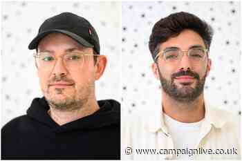 BBH London hires Liam Thomas as head of design