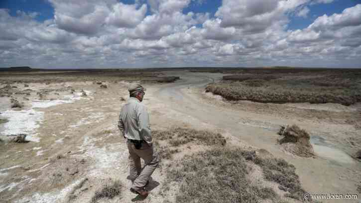 Texas' growth at risk due to water shortages, urgent action needed