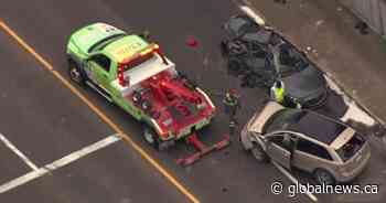 Speeding on Edmonton streets ‘absolutely a ridiculous problem,’ police chief says