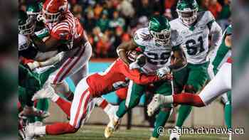 'Felt amazing': Armstead reflects on first game and win with Roughriders