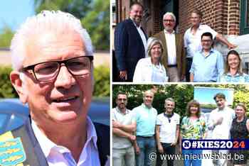 VERKIEZINGEN 2024. Kan Gemeentebelangen voor derde opeenvolgende keer absolute meerderheid halen in Stekene?