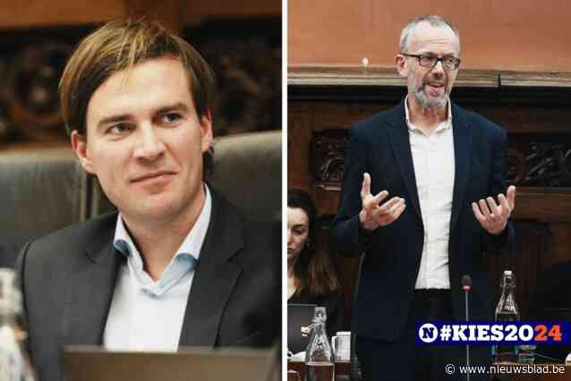VERKIEZINGEN 2024. Zes jaar nadat hij de sjerp ontfutselde van de socialisten, wil De Clercq dit keer vooral Groen afhouden: wat staat er op het spel in Gent?