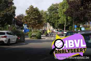 Meer groen, minder parking: de spreidstand in Bree