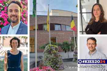 VERKIEZINGEN 2024. Hoe blauw kleurt “makkelijk te besturen” Laarne deze keer? Dit staat er op het spel in oktober