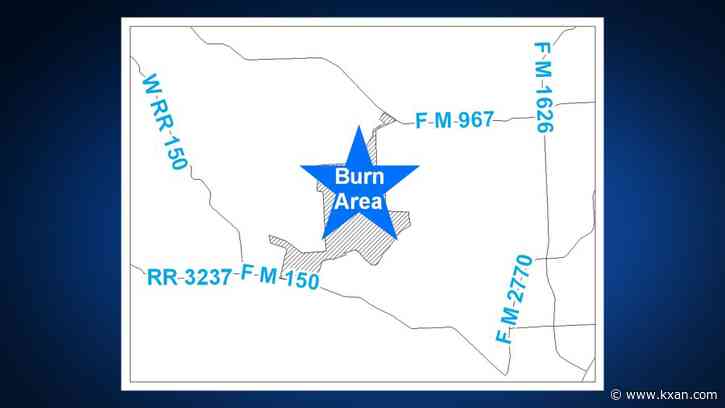 Prescribed burn on Austin's Water Quality Protection Lands scheduled to happen Wednesday