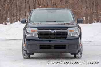 Ford recalling 144,516 Mavericks due to freezing backup camera images