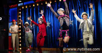 Review: What’s Eating Trump? The Singing ‘Ghost of John McCain’