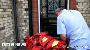 Residents angry at 'missing Royal Mail deliveries'