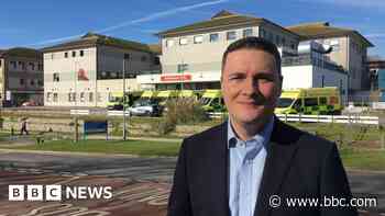 Promised new hospital for Cornwall in doubt