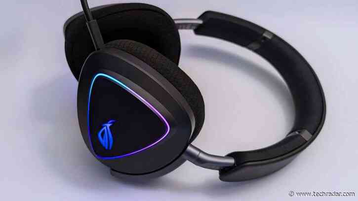 Asus ROG Delta II headset review: spatial audio shines in a headset catered to PS5 and PC gamers